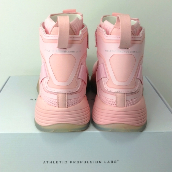 NIB APL Super Future Highlight Pink Basketball Sneakers main image 4